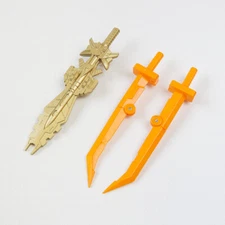 3D DIY Upgrade Kit Big Sword Weapon For Legacy Armada Universe Starscream