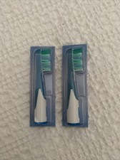 Oral-B Braun Sonic Complete Brush Replacement Heads 2 Pack New
