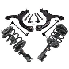 Suspension Kit Front Struts w/ Control Arms For 2007 2008 2009 Hyundai Santa Fe