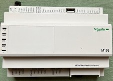 SCHNEIDER ELECTRIC Modicon TM168B21CS M168 LOGIC CONTROLLER