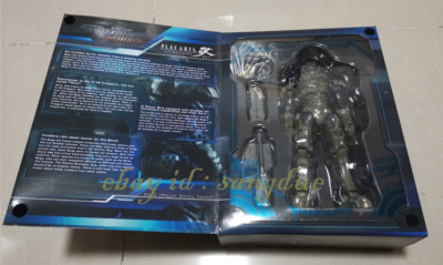 PLAY ARTS Starship Troopers：Invasion HERO (Major Henry Varro