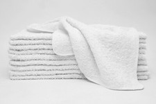 Mainstays 18-Pack Washcloth Bundle, White