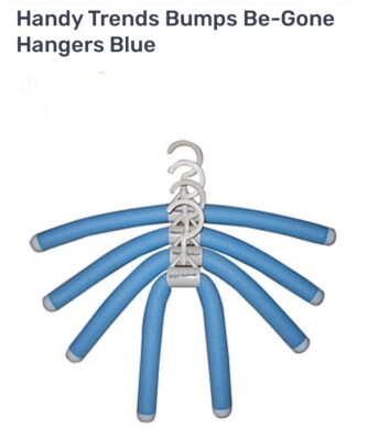 Feel Kozi No Bumps Hangers Sweater Hangers No Shoulder Bump Padded  Hangers