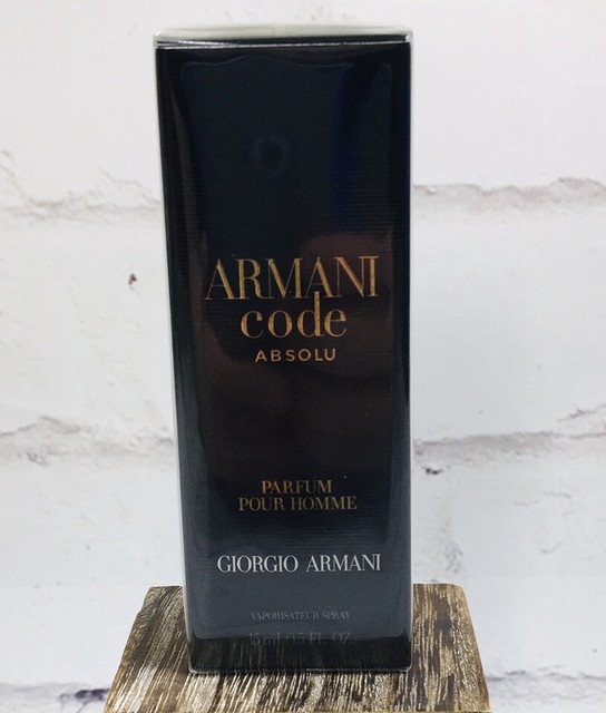 armani code absolu pantip