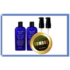 Two Old Goats Essential Oil Blend, 8 Fl. Oz. / 240 ML (2 Pack with 2 Pumps)