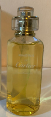 RIVIERES DE CARTIER ALLEGRESSE EAU DE TOILETTE 3,3 FL. OZ. 100 ML.