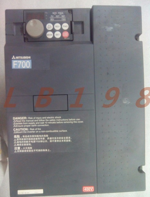 Mitsubishi f700 ошибки