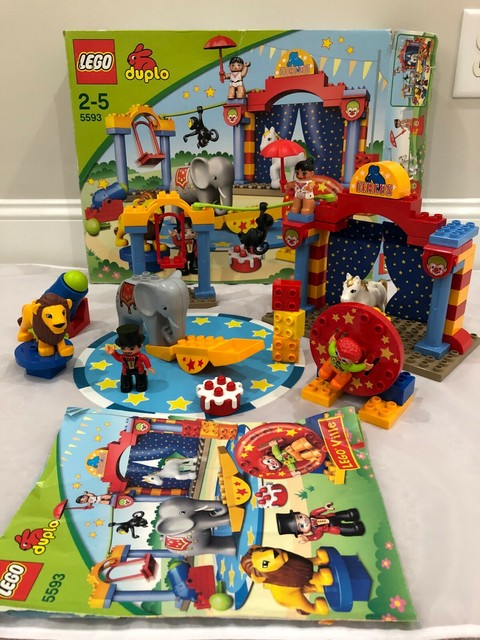 lego duplo 5593