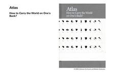 ATLAS Didi-Huberman How to Carry the World on...