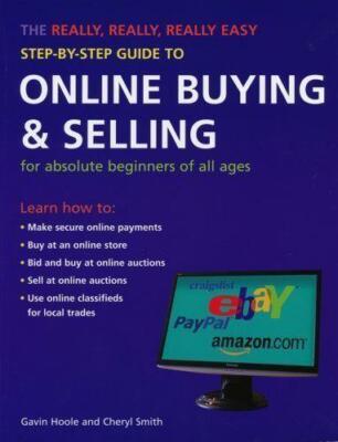 Online Buying and Selling Step by Step Guide Christian Darkin New Book Internet