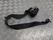 Vauxhall Astra Sri Cdti 150 Xpack Hatchback 5 Door 2006 Seat Belt Passenger Rear