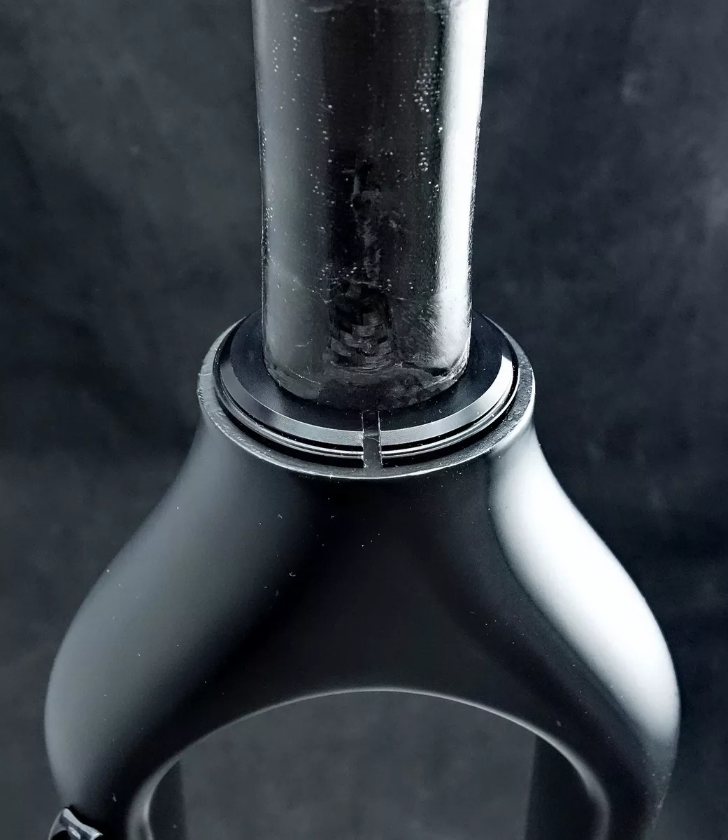 Tapered steerer conversion sales