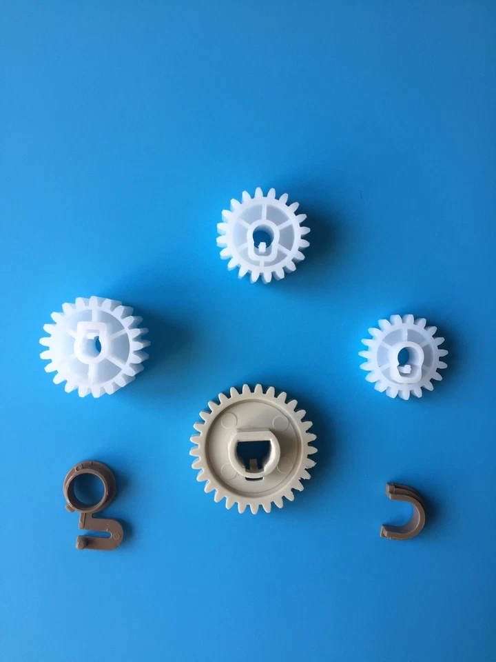 Q5956-67940 RC1-3610 Fixiereinheit Antrieb Zahnrad Reparaturrad für HP 2400 2410 2420 2430