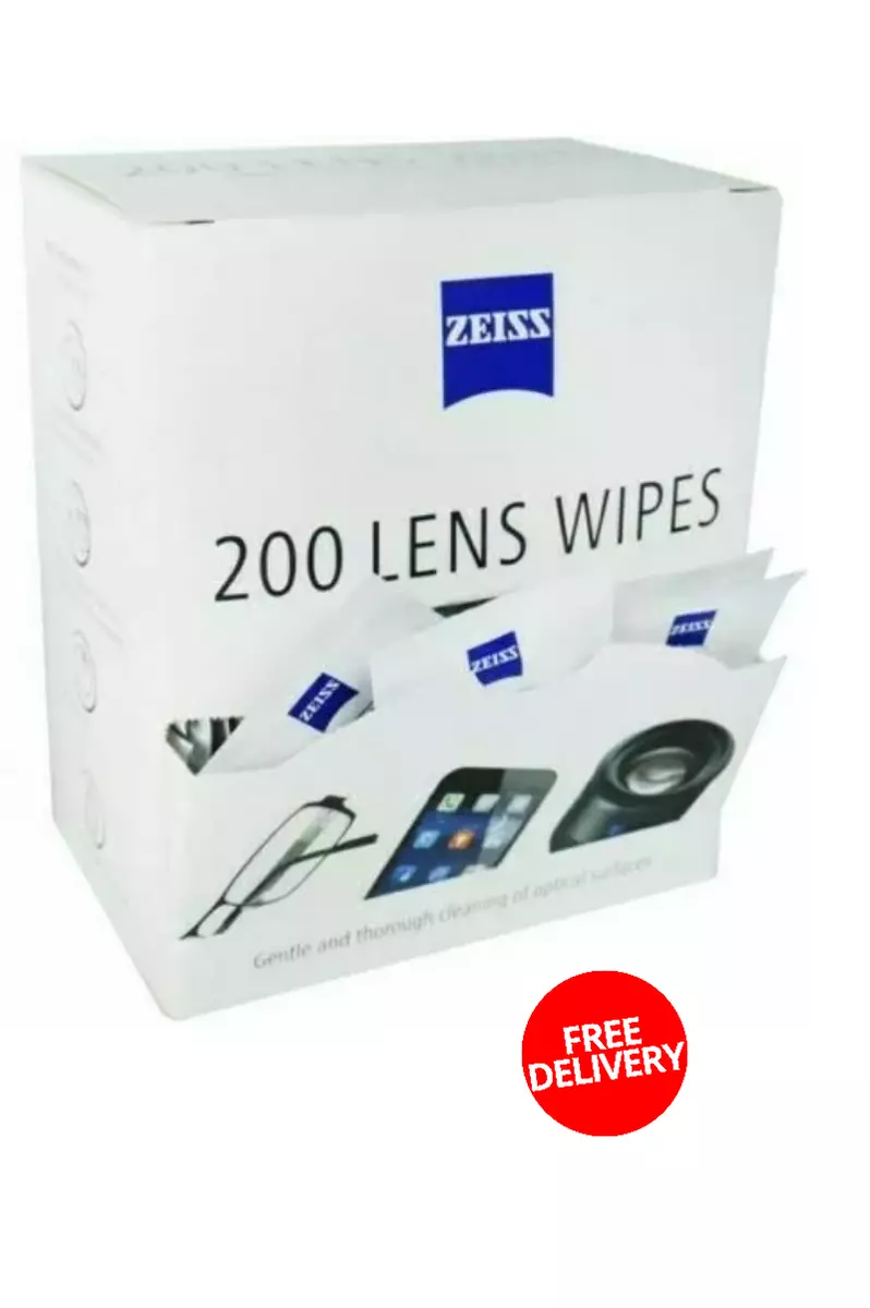 Zeiss Pre Moist Lens Wipes Optical Glasses Cleaning Phone Screen Camera  1-750 eBay