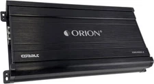 Orion Cobalt CBA3500.4 3500 Watt 4-Channel Class A/B Car Stereo Audio Amplifier