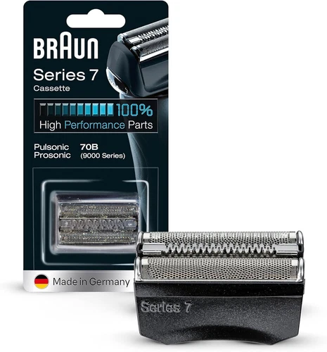 Braun 70B Scherkopf mit Scherfolie und Klingenblock für Series .7 Rasierer F0NEP - Bild 4 von 18