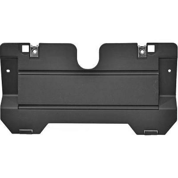 Nrechtsschildhalter Passend FüR Ca Chrysler Ptur Baujahr 13-17-image