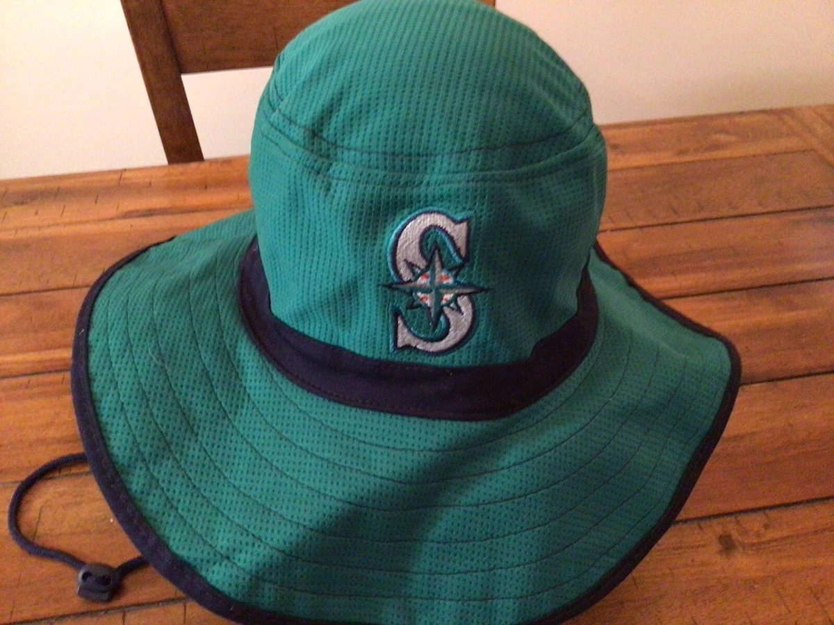 Seattle mariners bucket best sale hat