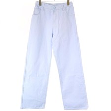 RAF SIMONS 23SS Workwear Jeans Wide Leg Denim...