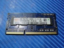 MacBook Pro A1278 Laptop Hynix 2GB Memory PC3-12800S-11-11-B2 HMT325S6CFR8C-PB