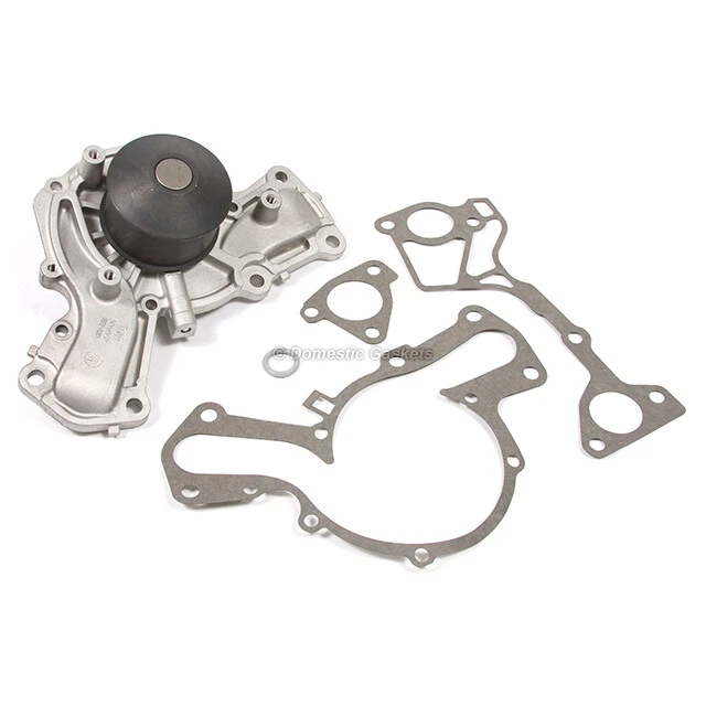 GMB Water Pump Fit 94-96 Mitsubishi Montero XR 3.5 DOHC 6G74 - Image 3 of 4