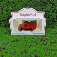 Lledo 1934 Ford Model A Royal Mail Van Commemorative Collection Ref: M121 Van 21
