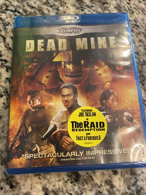 Dead Mine (Blu-ray Disc, 2013)