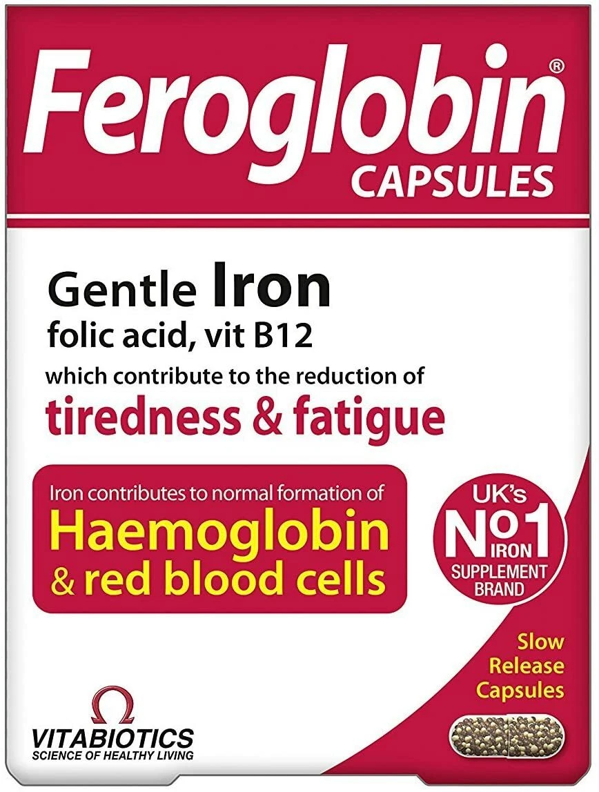 Feroglobin deals