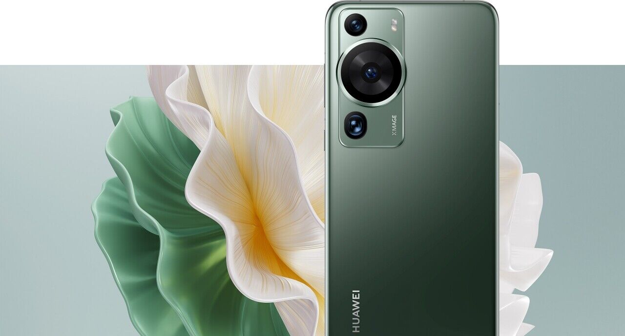 Huawei P60 Pro 12/512GB DualSIM 6.67 GLOBAL VERSION Snapdragon8+Gen1 48MP  CNSHIP