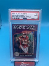 2022 Panini Classics Football Cards Checklist 27