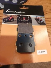 NEW ForeveRun Motor 213-SM84 semi metal brake pads for ATV