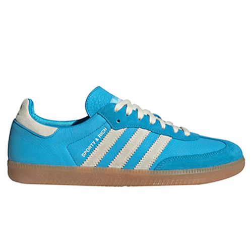 adidas Sporty & Rich x Samba OG Blue Rush