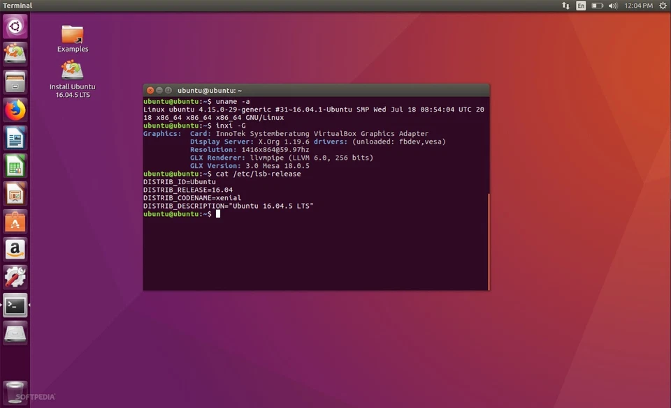 Ubuntu 16.04 ISO Image - Image 4 of 4