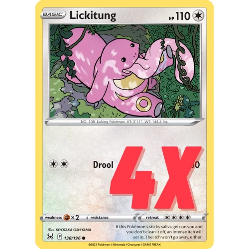 Lickitung Pokmon TCG Cards for sale | eBay Lickitung Pokmon TCG Cards for sale | eBay