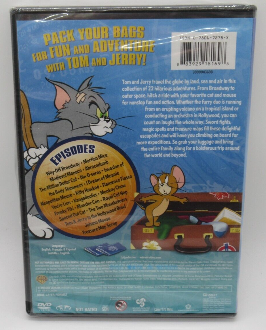 English Subtitles Tom And Jerry Subtitles Tom And Jerry: The