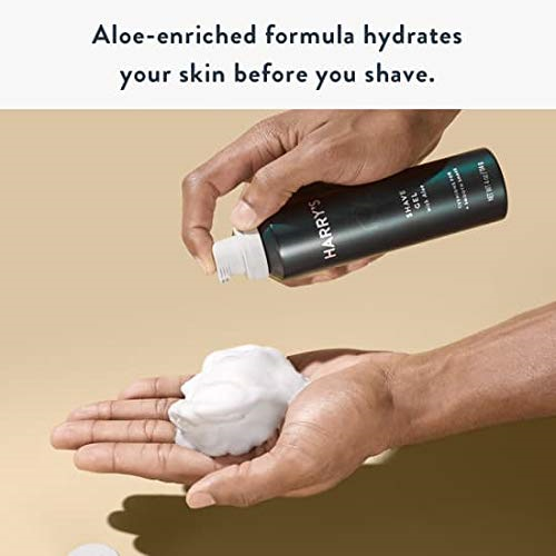 Harry's Shave Gel Shaving Gel with an Aloe Enriched Formula 3 pack