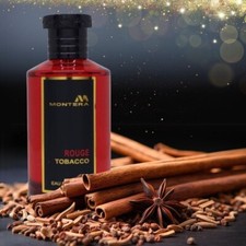 Fragrance World Montera Rouge Tobacco EDP Unisex 100 ml
