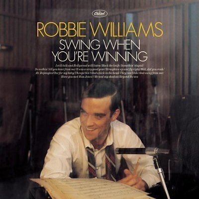 Robbie Williams - Swing When You're Winning [CD] | eBay
