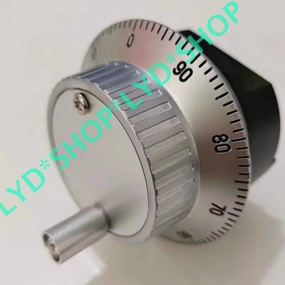 1Pcs New NEMICON Handwheel Encoder OVM-01-2D #E1