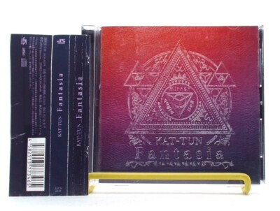 Fantasia [CD][OBI] KAT-TUN /ゼロからイチヘ /boys unit /idol /J-POP /J-IDOL /CD only