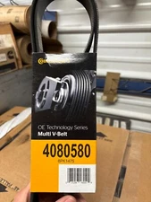 Serpentine Belt-Extreme Duty Continental Elite 4080580 K080580 K080580HD