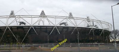 Photo 12x8 Olympic Stadium, Olympic Park Stratford/TQ3884 As seen from th c2013