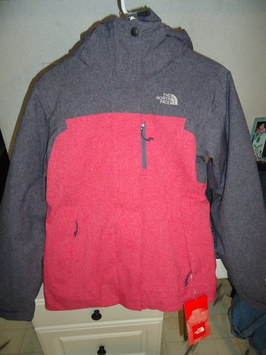 THE NORTH FACE FRESHET TRICLIMATE 3-IN 