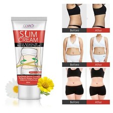 Cellulite Removal Cream Fat Burning Body Sweat Gel Belly Waist Thigh