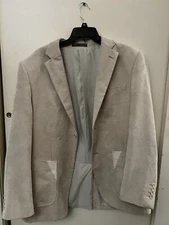Giorgio Armani Blazer For Men. Size 52. Missing Some Buttons