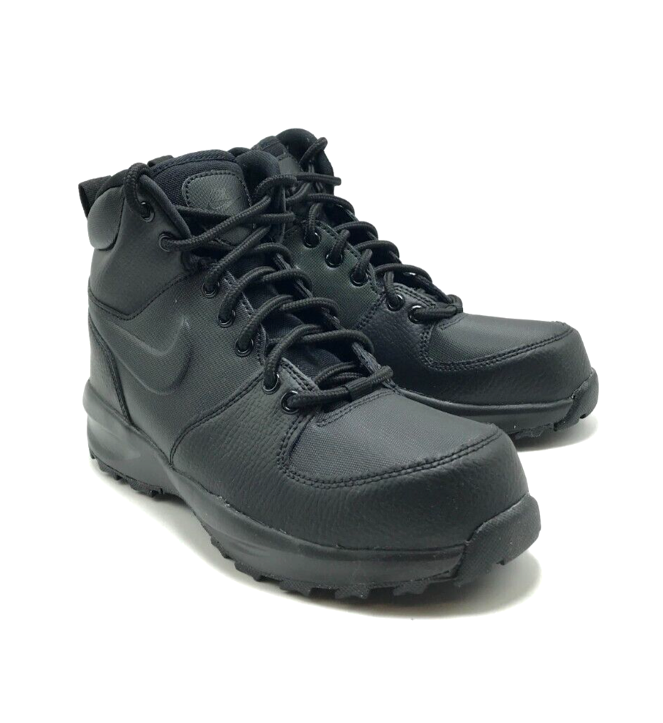 [ナイキ] マノア 17 [J MANOA 17] ブラック IH7679-001 ナイキ] マノア 17 J MANOA 17 ブラック IH7679-001 *NEW* Youth Grade