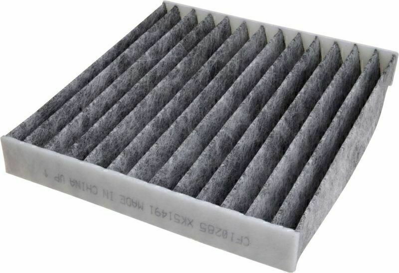 Activated Carbon Air Filter 87139-YZZ20 87139-YZZ08 Compatible with Toyota A/C Cabin