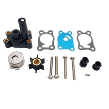 Water pump kit impeller 0765603 For 4hp 4.5hp 6hp 8 hp Johnson Evinrude Outboard