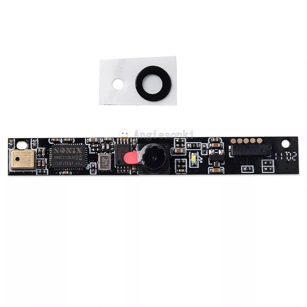 Webcam para laptop 2025 hp