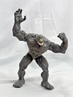 ToyBiz Marvel 1997 Web Trap Spider-Man Rampaging Rhino Action Figure Vintage